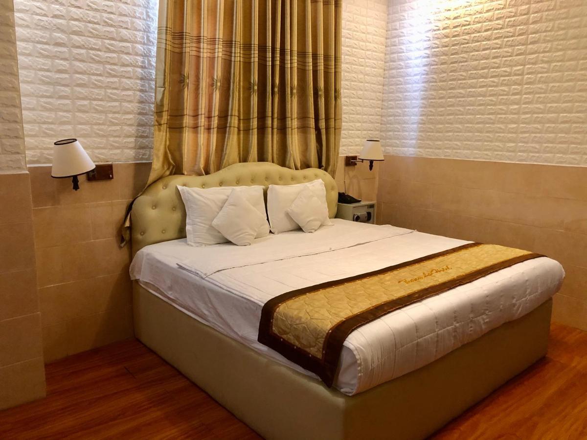 Thang Loi Hotel Thu Dau Mot Exterior photo