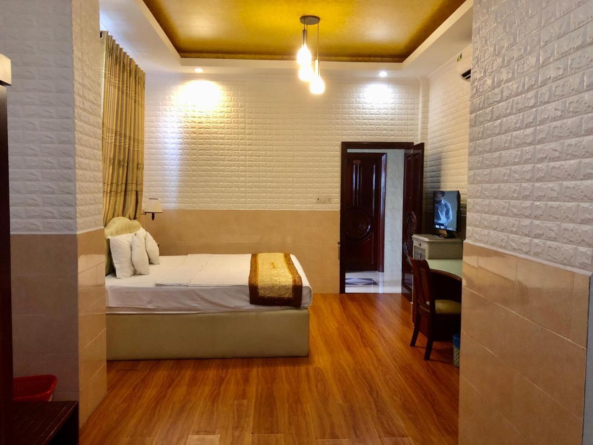 Thang Loi Hotel Thu Dau Mot Exterior photo