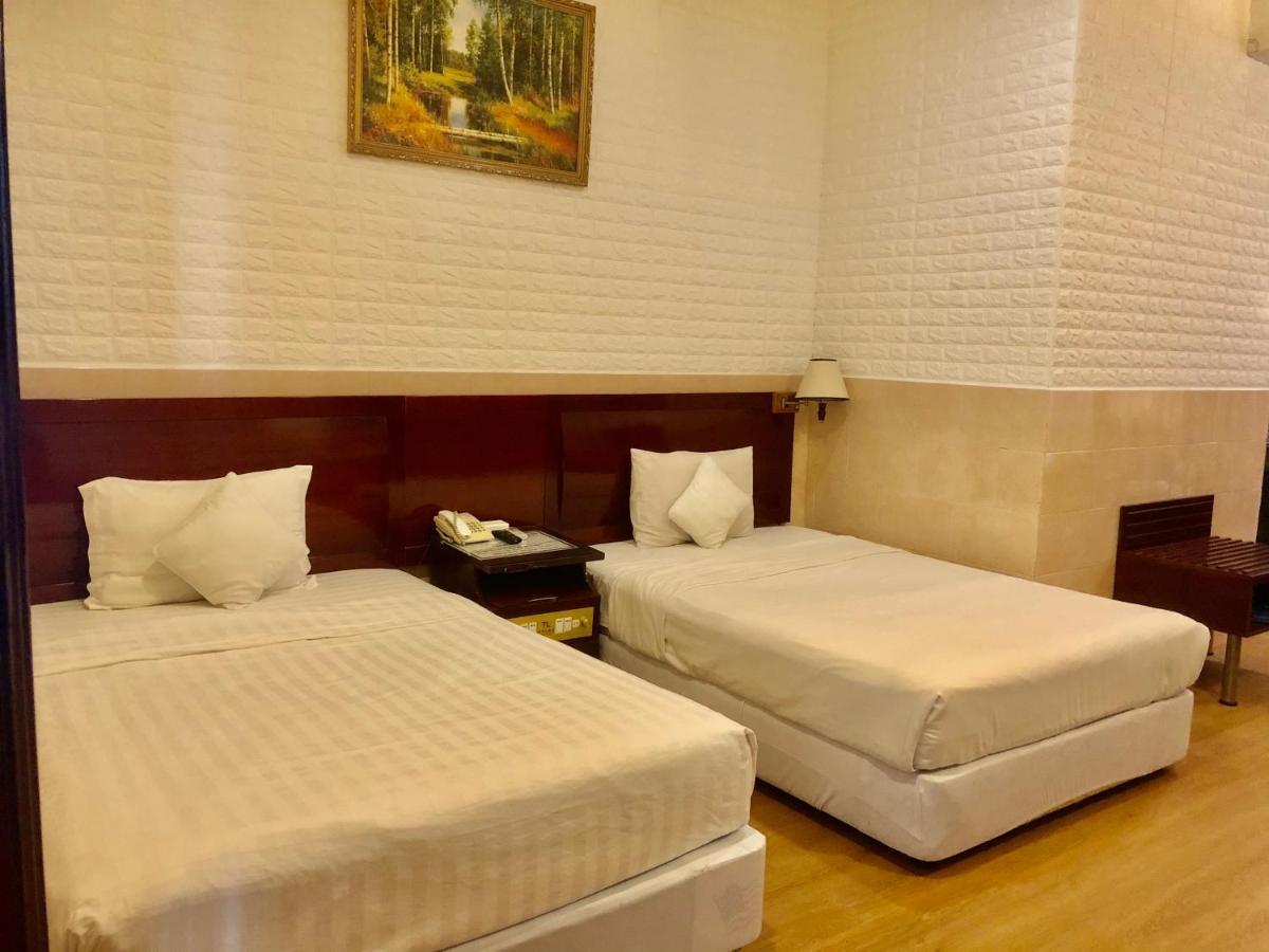 Thang Loi Hotel Thu Dau Mot Exterior photo