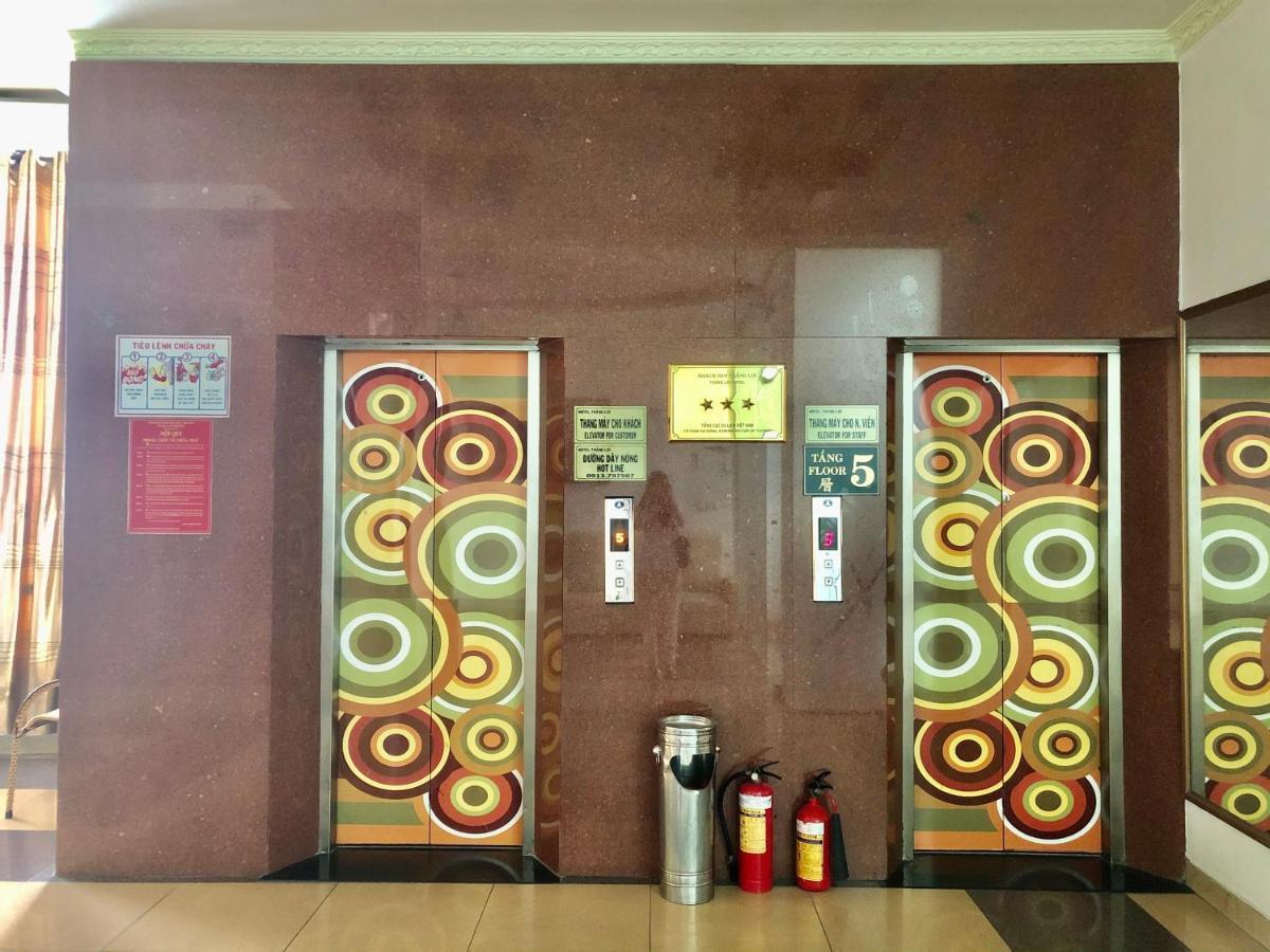 Thang Loi Hotel Thu Dau Mot Exterior photo