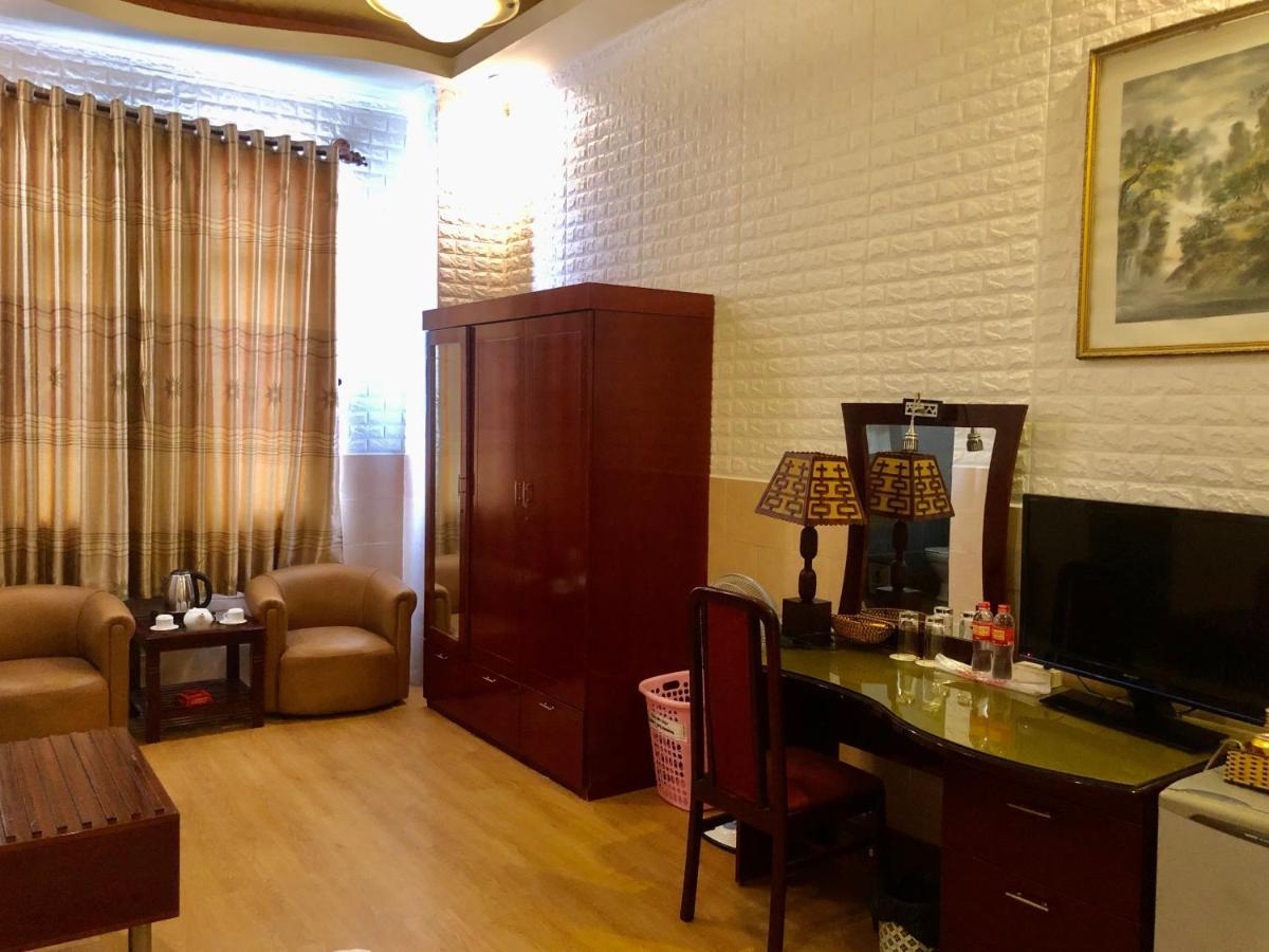Thang Loi Hotel Thu Dau Mot Exterior photo