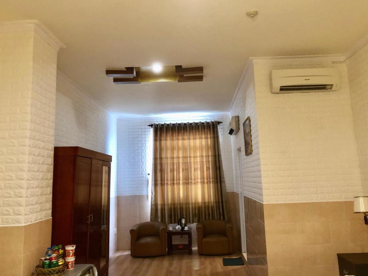 Thang Loi Hotel Thu Dau Mot Exterior photo