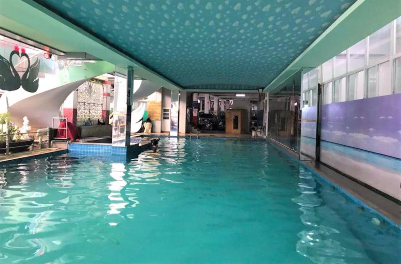 Thang Loi Hotel Thu Dau Mot Exterior photo
