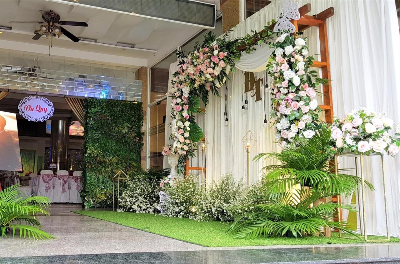 Thang Loi Hotel Thu Dau Mot Exterior photo