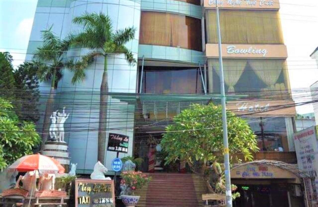 Thang Loi Hotel Thu Dau Mot Exterior photo