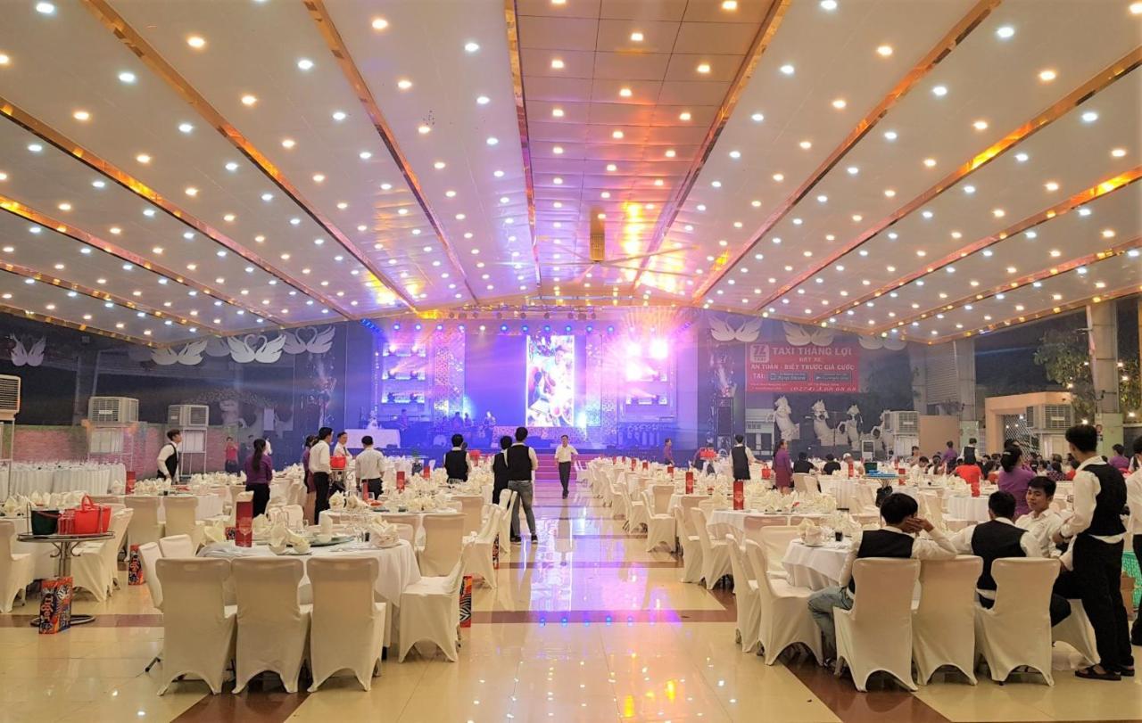 Thang Loi Hotel Thu Dau Mot Exterior photo